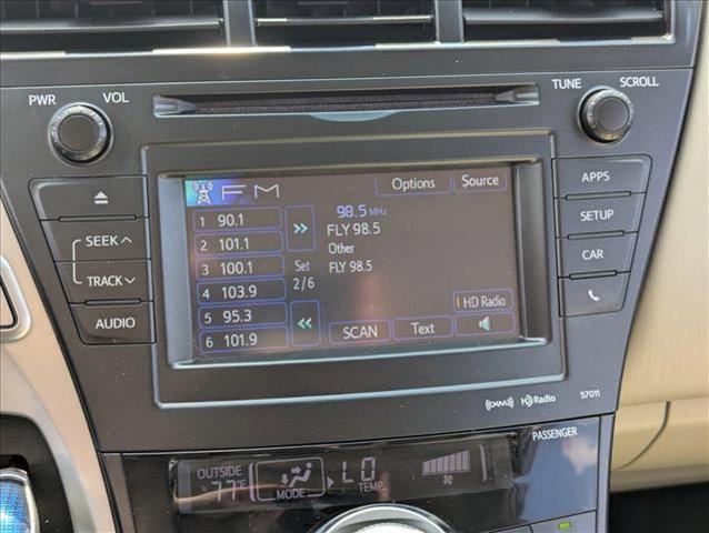 used 2014 Toyota Prius v car, priced at $12,299