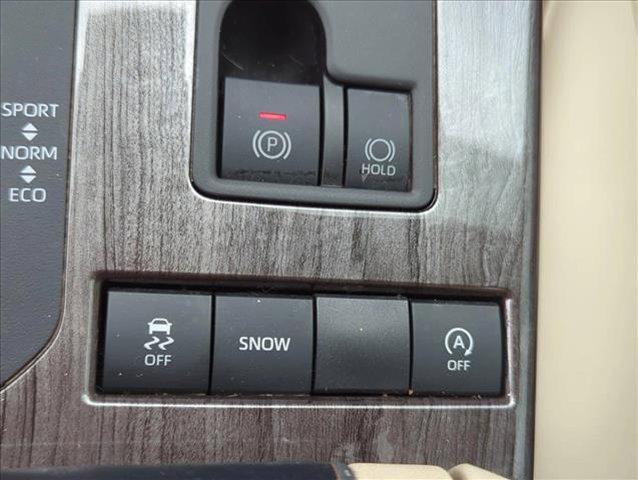 used 2021 Toyota Highlander car, priced at $41,995