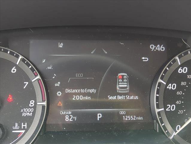used 2021 Toyota Highlander car, priced at $41,995