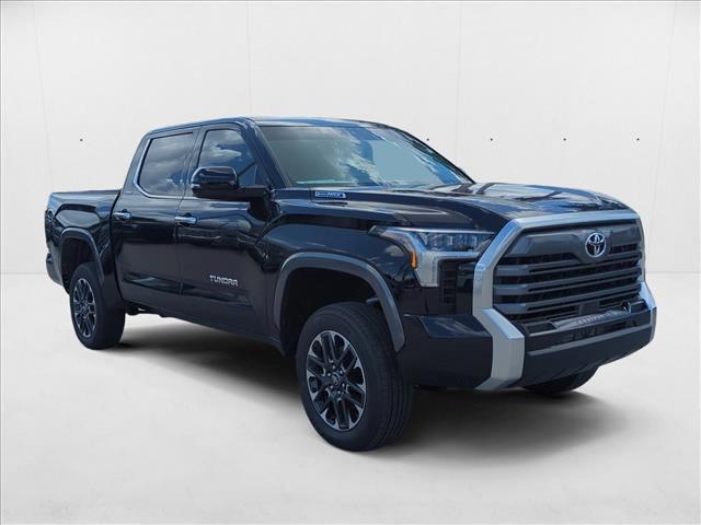 new 2025 Toyota Tundra Hybrid car, priced at $68,552