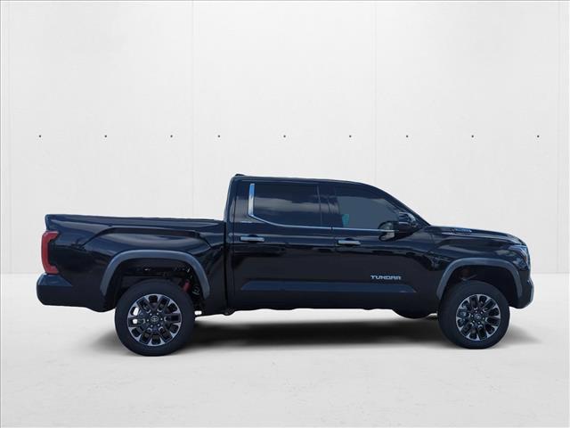 new 2025 Toyota Tundra Hybrid car, priced at $68,552