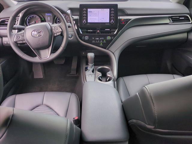 used 2024 Toyota Camry car, priced at $29,582