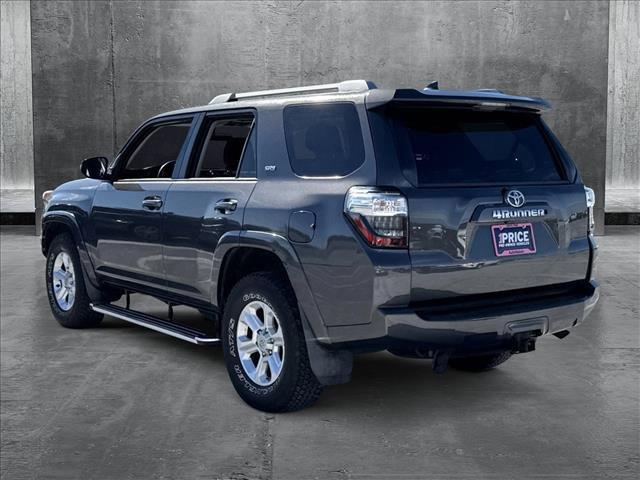 used 2016 Toyota 4Runner car, priced at $21,995