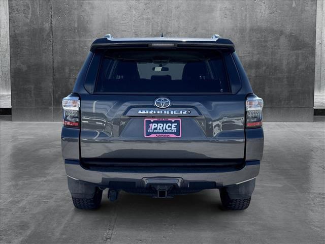 used 2016 Toyota 4Runner car, priced at $21,995