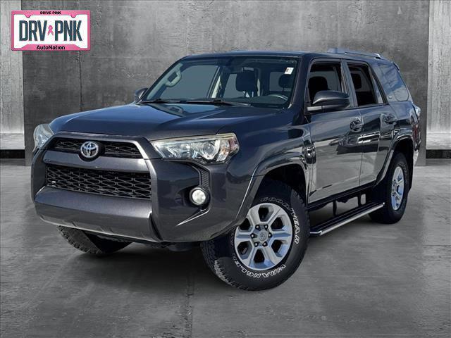 used 2016 Toyota 4Runner car, priced at $21,995