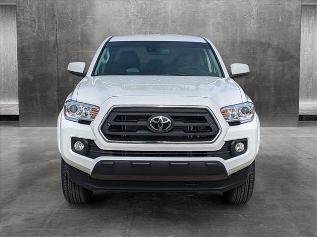 new 2023 Toyota Tacoma car, priced at $37,014