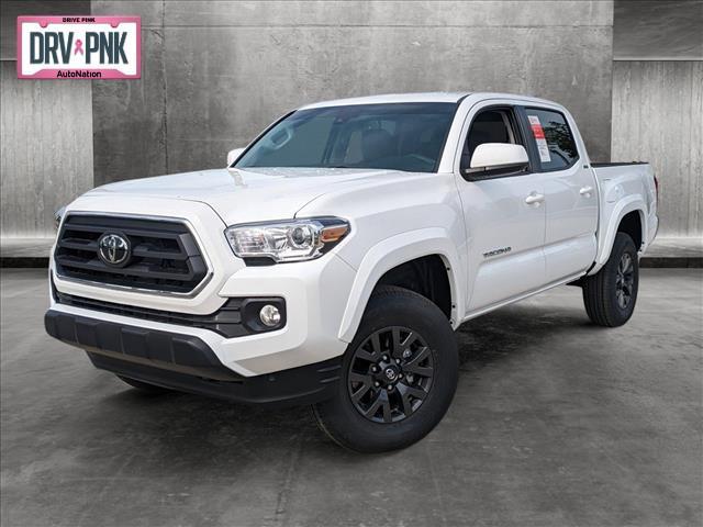 new 2023 Toyota Tacoma car, priced at $37,014