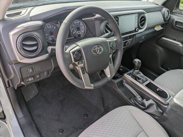 new 2023 Toyota Tacoma car, priced at $37,014