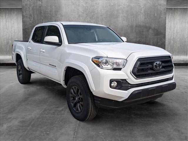 new 2023 Toyota Tacoma car, priced at $37,014