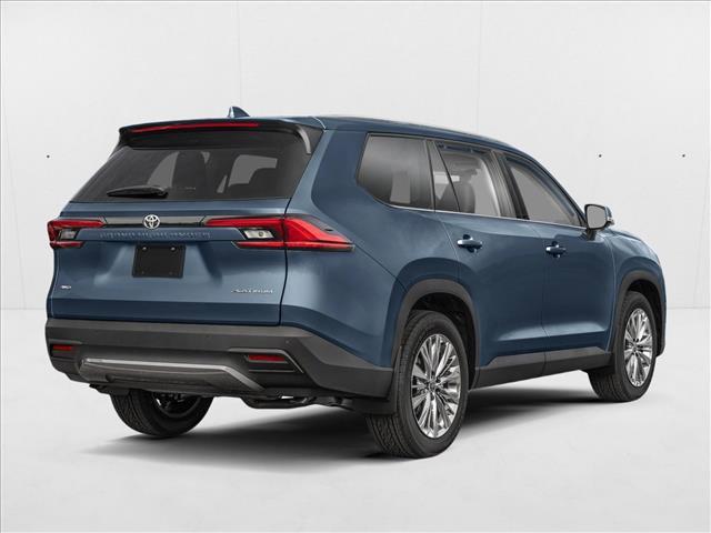 new 2026 Toyota Grand Highlander car, priced at $58,664