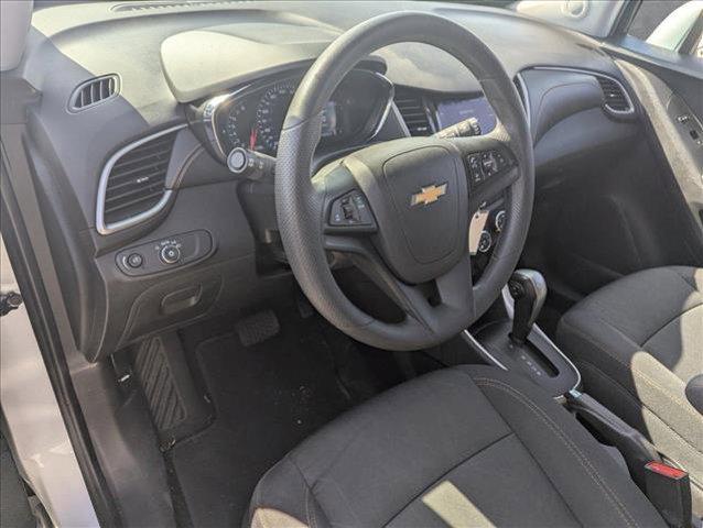 used 2020 Chevrolet Trax car, priced at $14,995