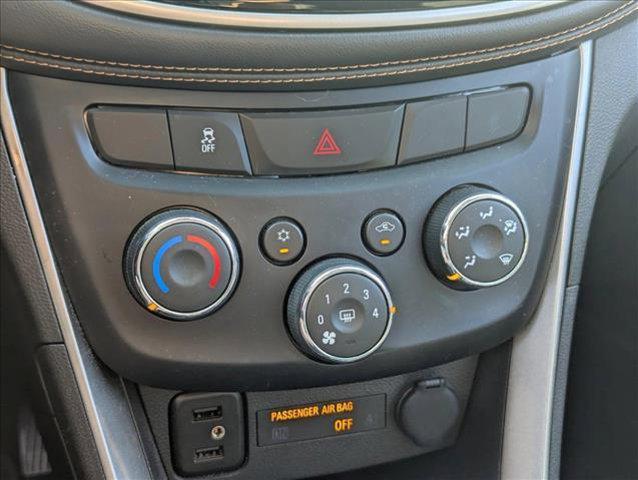 used 2020 Chevrolet Trax car, priced at $14,995