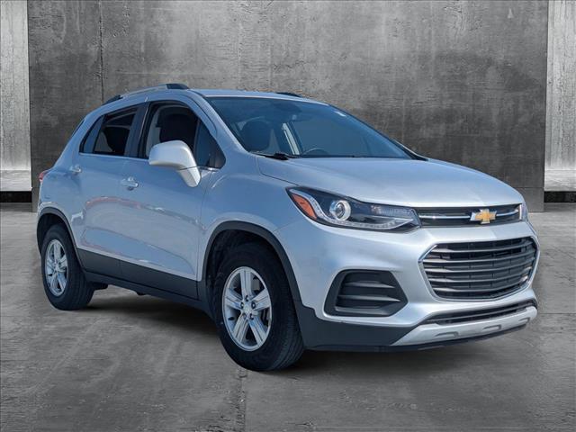 used 2020 Chevrolet Trax car, priced at $14,995