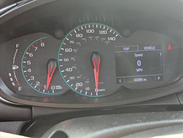 used 2020 Chevrolet Trax car, priced at $14,995
