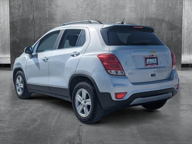 used 2020 Chevrolet Trax car, priced at $14,995