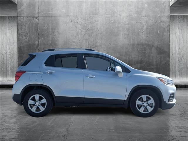 used 2020 Chevrolet Trax car, priced at $14,995