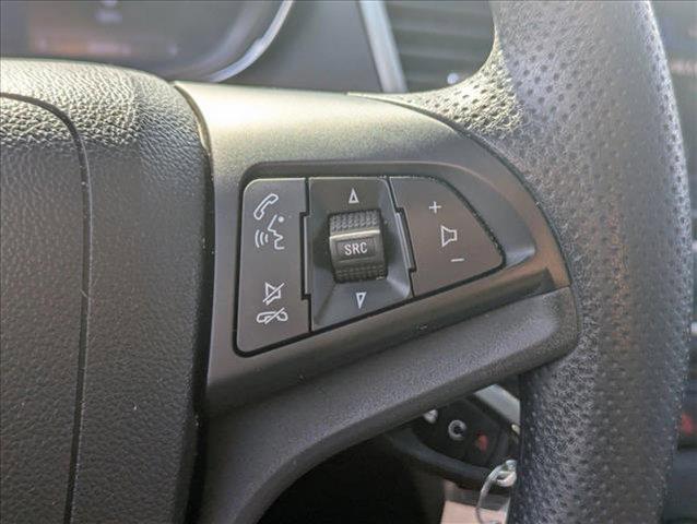 used 2020 Chevrolet Trax car, priced at $14,995