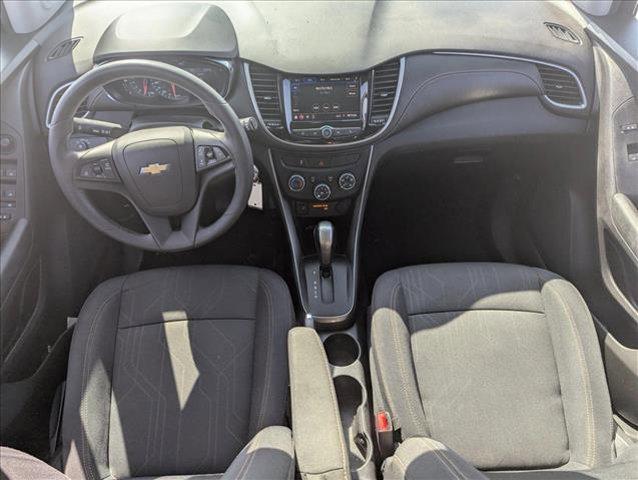 used 2020 Chevrolet Trax car, priced at $14,995