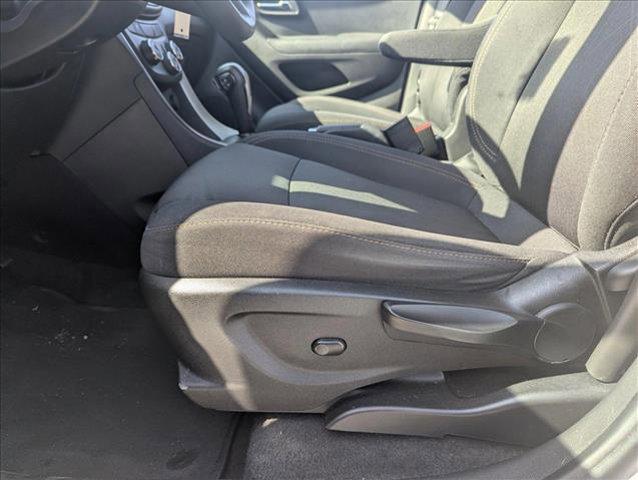 used 2020 Chevrolet Trax car, priced at $14,995