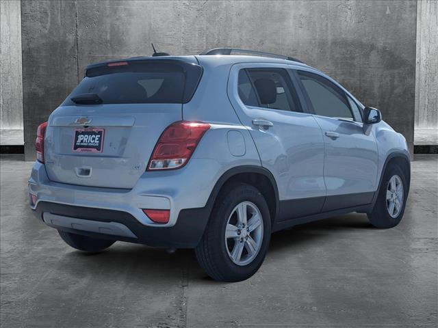 used 2020 Chevrolet Trax car, priced at $14,995