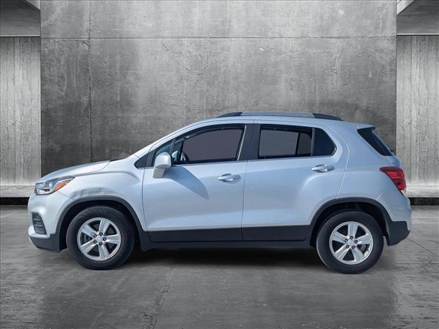 used 2020 Chevrolet Trax car, priced at $14,995