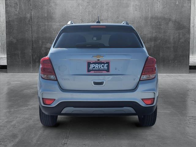 used 2020 Chevrolet Trax car, priced at $14,995