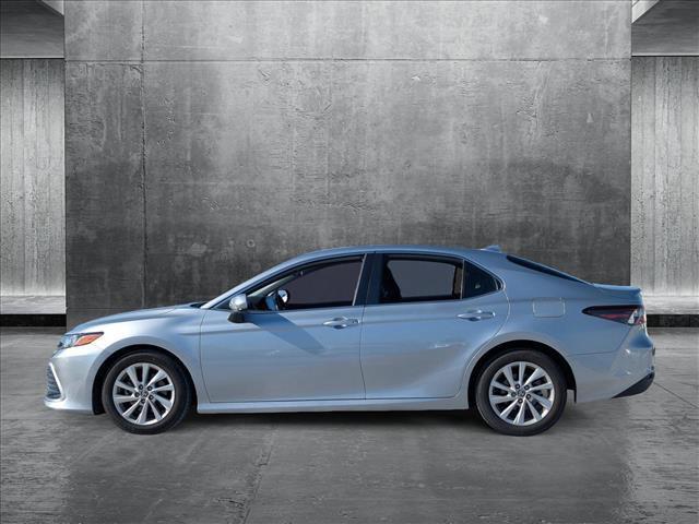 used 2023 Toyota Camry car, priced at $22,096