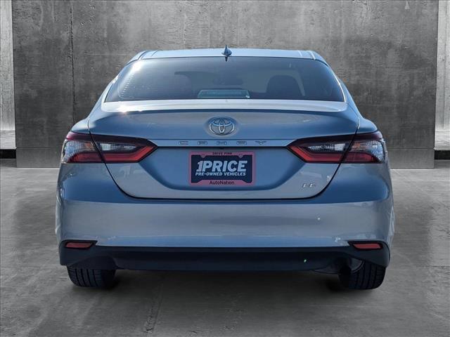 used 2023 Toyota Camry car, priced at $22,096