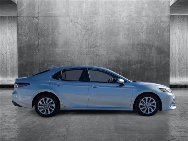 used 2023 Toyota Camry car, priced at $22,096