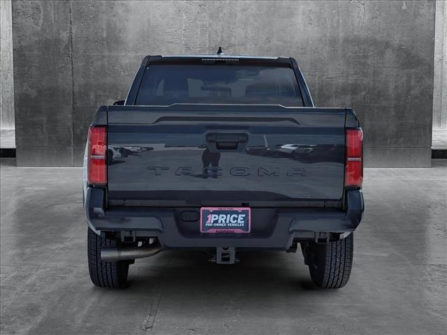 used 2024 Toyota Tacoma car, priced at $36,999