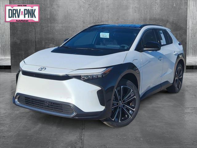 new 2024 Toyota bZ4X car, priced at $50,885