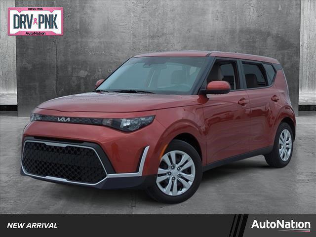 used 2024 Kia Soul car, priced at $18,608