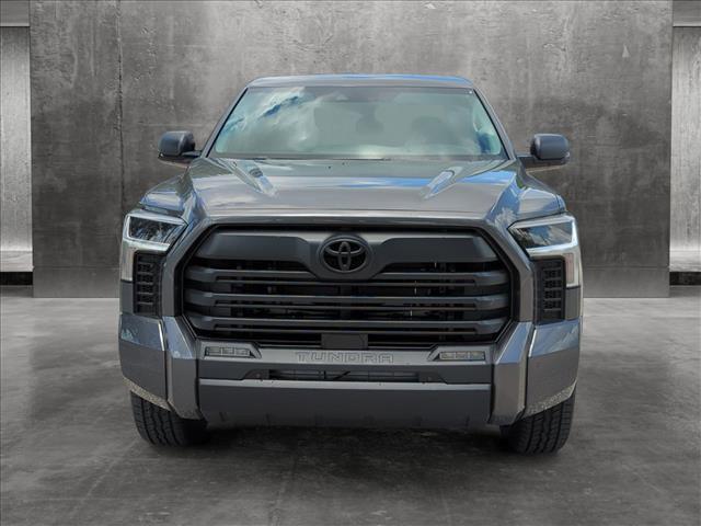 new 2024 Toyota Tundra car, priced at $55,527