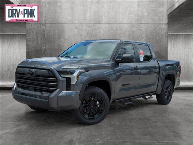 new 2024 Toyota Tundra car, priced at $55,527