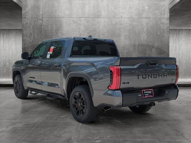 new 2024 Toyota Tundra car, priced at $55,527