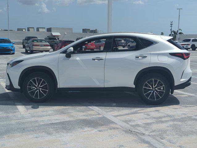 used 2023 Lexus NX 250 car, priced at $37,591