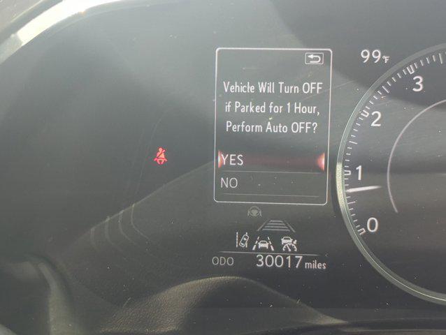 used 2023 Lexus NX 250 car, priced at $37,591