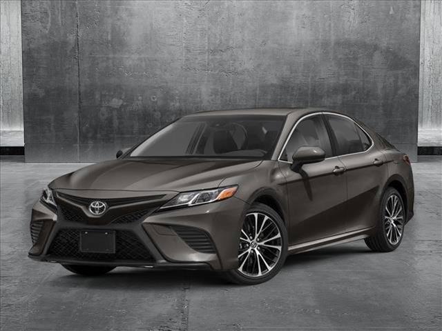 used 2020 Toyota Camry car, priced at $18,998