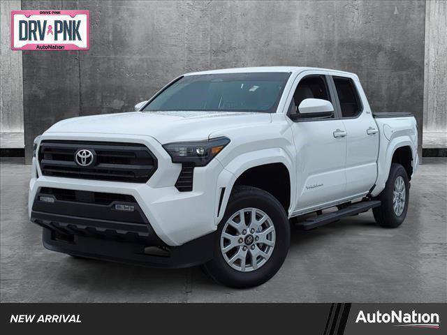 used 2024 Toyota Tacoma car, priced at $37,995