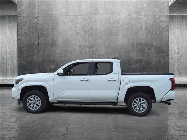 used 2024 Toyota Tacoma car, priced at $37,995