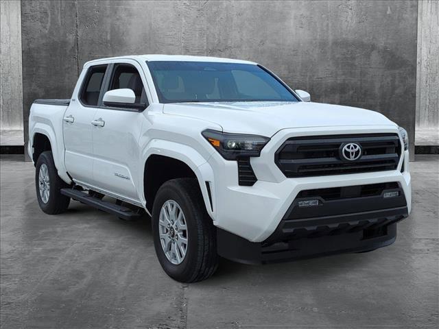 used 2024 Toyota Tacoma car, priced at $37,995