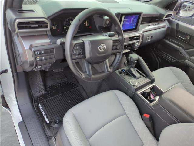 used 2024 Toyota Tacoma car, priced at $37,995