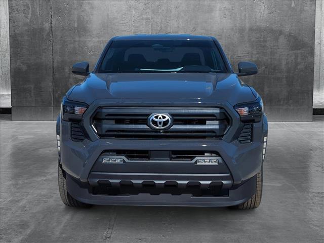 new 2024 Toyota Tacoma car, priced at $38,749