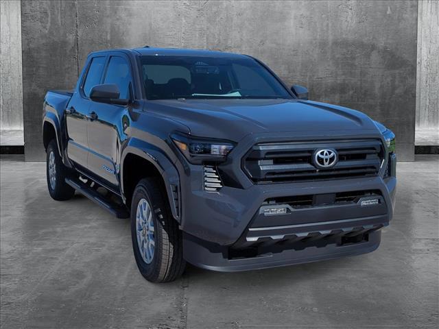 new 2024 Toyota Tacoma car, priced at $38,749