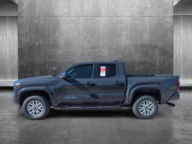 new 2024 Toyota Tacoma car, priced at $38,749