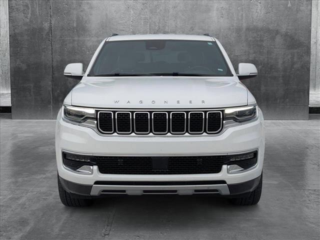 used 2022 Jeep Wagoneer car, priced at $37,995
