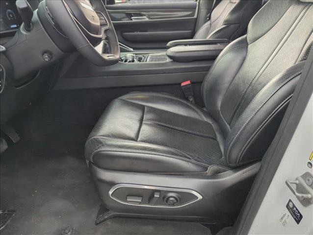 used 2022 Jeep Wagoneer car, priced at $37,995