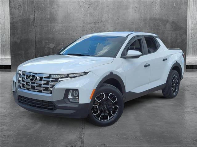 used 2022 Hyundai SANTA CRUZ car, priced at $20,398
