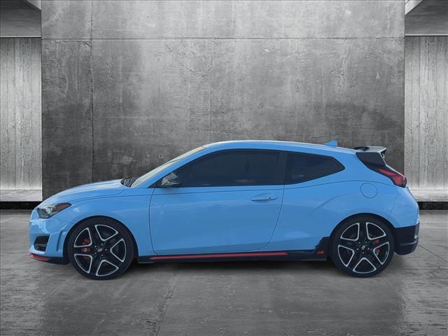 used 2019 Hyundai Veloster car, priced at $17,881