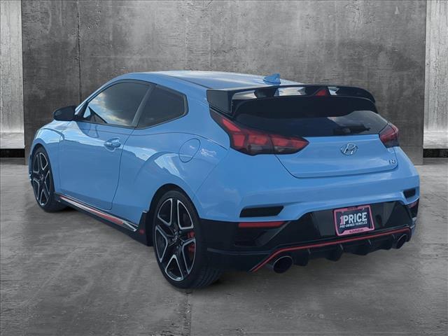 used 2019 Hyundai Veloster car, priced at $17,881
